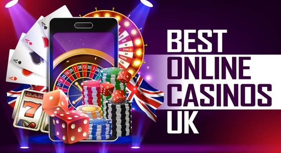 #1 UK Online Casino UK Exploring the Best Online Gaming Experience