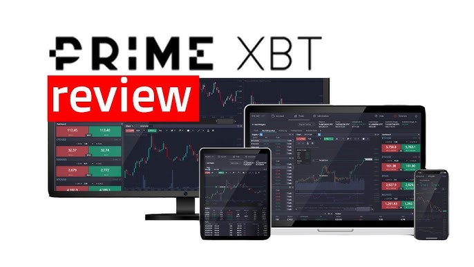 Trading with Confidence Discover Broker PrimeXBT Trading with Confidence Discover Broker PrimeXBT