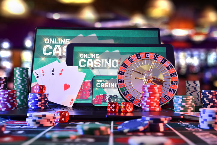 Discover the Best Gaming Experience Top 5 Online Casino Sites