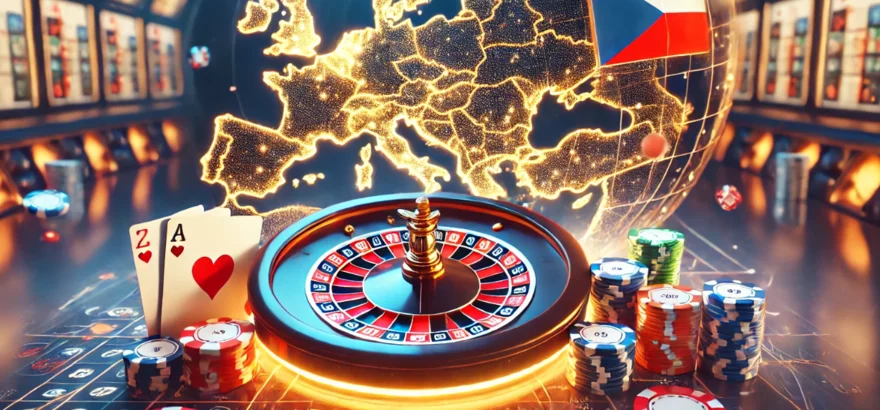 nová online casina 2025 Nové Trendy a Příležitosti