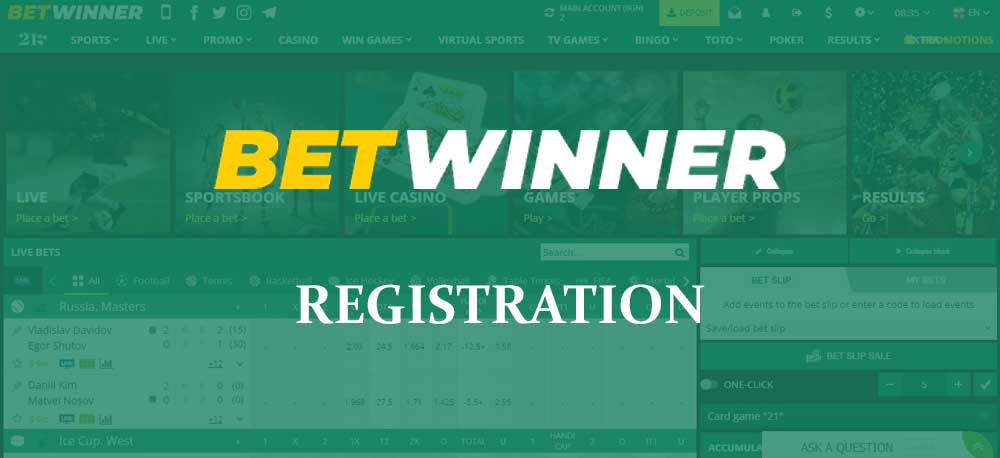 Register on BetWinner – Your Guide to Getting Started